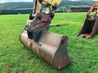 2013 KOMATSU PC138US 14T EXCAVATOR - 8