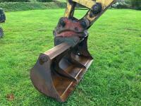 2013 KOMATSU PC138US 14T EXCAVATOR - 9
