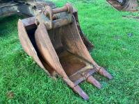 2013 KOMATSU PC138US 14T EXCAVATOR - 12