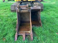 2013 KOMATSU PC138US 14T EXCAVATOR - 13