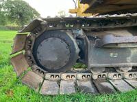 2013 KOMATSU PC138US 14T EXCAVATOR - 18