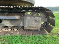 2013 KOMATSU PC138US 14T EXCAVATOR - 19