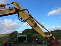 2013 KOMATSU PC138US 14T EXCAVATOR - 25