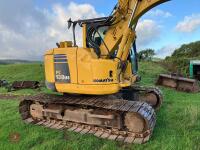 2013 KOMATSU PC138US 14T EXCAVATOR - 28