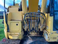 2013 KOMATSU PC138US 14T EXCAVATOR - 32