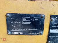 2013 KOMATSU PC138US 14T EXCAVATOR - 34