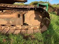 2013 KOMATSU PC138US 14T EXCAVATOR - 35