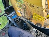 2013 KOMATSU PC138US 14T EXCAVATOR - 45