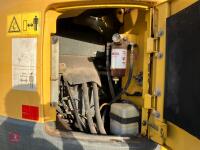 2013 KOMATSU PC138US 14T EXCAVATOR - 52