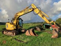 2013 KOMATSU PC138US 14T EXCAVATOR - 56