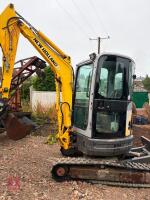 2011 NEW HOLLAND DIGGER - 3