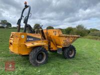 2016 THWAITES 6T 4WD DUMPER - 2