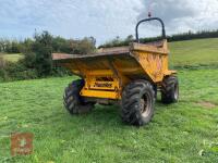 2016 THWAITES 6T 4WD DUMPER - 4