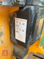 2016 THWAITES 6T 4WD DUMPER - 7
