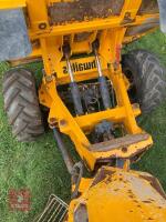2016 THWAITES 6T 4WD DUMPER - 9