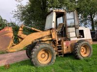 1986 INTERNATIONAL HOUGH 510 LOADER - 2