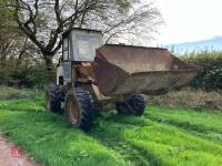 1986 INTERNATIONAL HOUGH 510 LOADER - 6