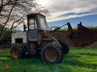 1986 INTERNATIONAL HOUGH 510 LOADER - 7