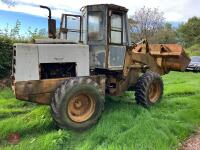 1986 INTERNATIONAL HOUGH 510 LOADER - 8