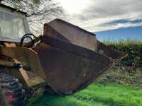 1986 INTERNATIONAL HOUGH 510 LOADER - 20