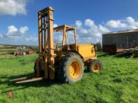BONSER LS2500 K-4 ALL TERRAIN FORKLIFT - 3