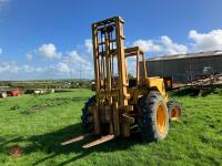 BONSER LS2500 K-4 ALL TERRAIN FORKLIFT - 4