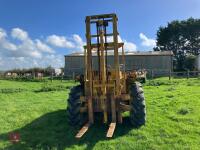 BONSER LS2500 K-4 ALL TERRAIN FORKLIFT - 5