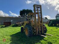 BONSER LS2500 K-4 ALL TERRAIN FORKLIFT - 6