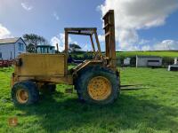 BONSER LS2500 K-4 ALL TERRAIN FORKLIFT - 7