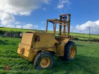 BONSER LS2500 K-4 ALL TERRAIN FORKLIFT - 9