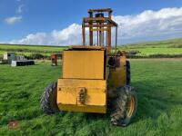 BONSER LS2500 K-4 ALL TERRAIN FORKLIFT - 10