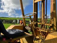 BONSER LS2500 K-4 ALL TERRAIN FORKLIFT - 14