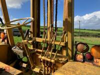 BONSER LS2500 K-4 ALL TERRAIN FORKLIFT - 15