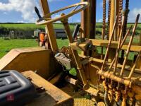 BONSER LS2500 K-4 ALL TERRAIN FORKLIFT - 16
