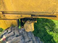 BONSER LS2500 K-4 ALL TERRAIN FORKLIFT - 19