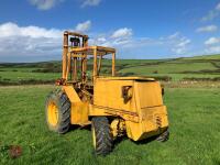 BONSER LS2500 K-4 ALL TERRAIN FORKLIFT - 20