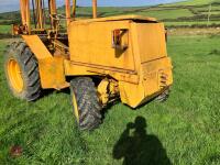 BONSER LS2500 K-4 ALL TERRAIN FORKLIFT - 21
