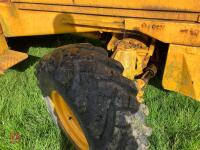 BONSER LS2500 K-4 ALL TERRAIN FORKLIFT - 22