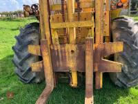 BONSER LS2500 K-4 ALL TERRAIN FORKLIFT - 33