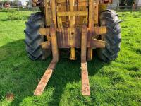 BONSER LS2500 K-4 ALL TERRAIN FORKLIFT - 34