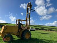 BONSER LS2500 K-4 ALL TERRAIN FORKLIFT - 35