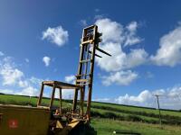 BONSER LS2500 K-4 ALL TERRAIN FORKLIFT - 37