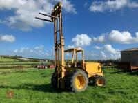 BONSER LS2500 K-4 ALL TERRAIN FORKLIFT - 38