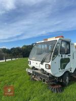 2007 ROAD SWEEPER (S/R) - 2