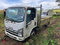 2008 ISUZU FLAT BED LORRY (41) (S/R) - 3