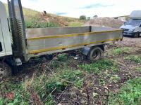 2008 ISUZU FLAT BED LORRY (41) (S/R) - 5