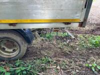 2008 ISUZU FLAT BED LORRY (41) (S/R) - 6