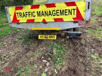 2008 ISUZU FLAT BED LORRY (41) (S/R) - 9