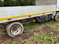2008 ISUZU FLAT BED LORRY (41) (S/R) - 10