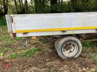 2008 ISUZU FLAT BED LORRY (41) (S/R) - 11